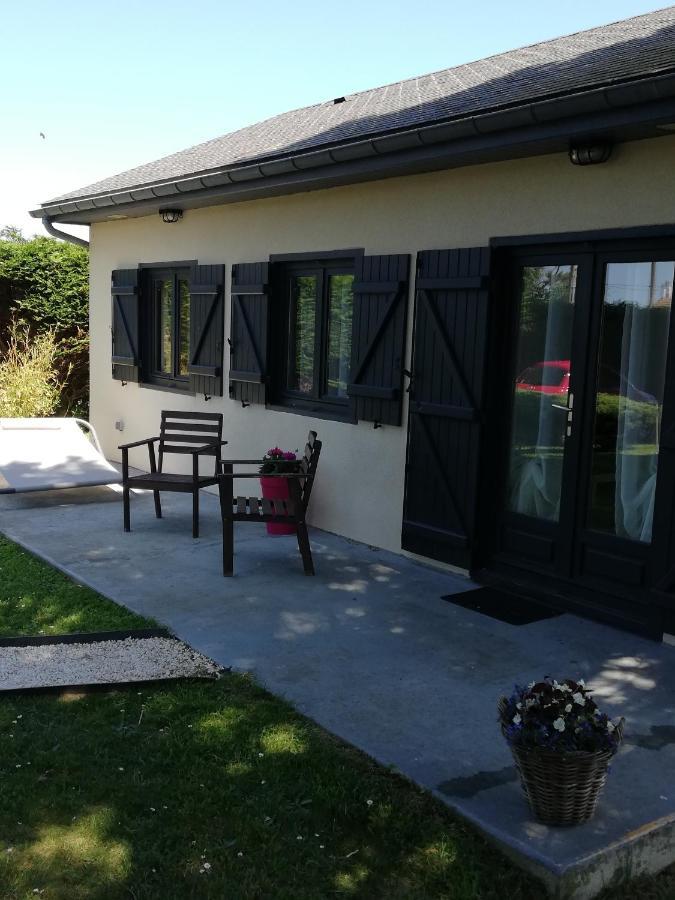 La Houle, Maison Classee 4 Etoiles Криэль-сюр-Мер Экстерьер фото
