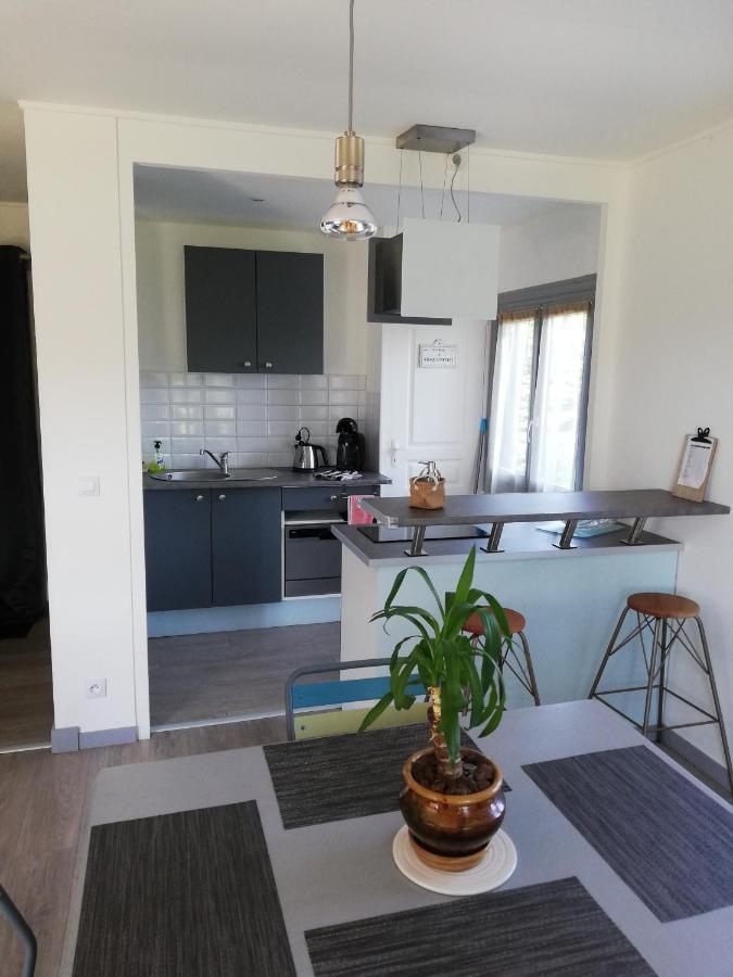 La Houle, Maison Classee 4 Etoiles Криэль-сюр-Мер Экстерьер фото